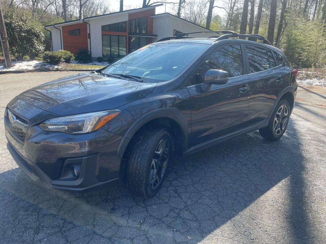 2019 SUBARU Crosstrek