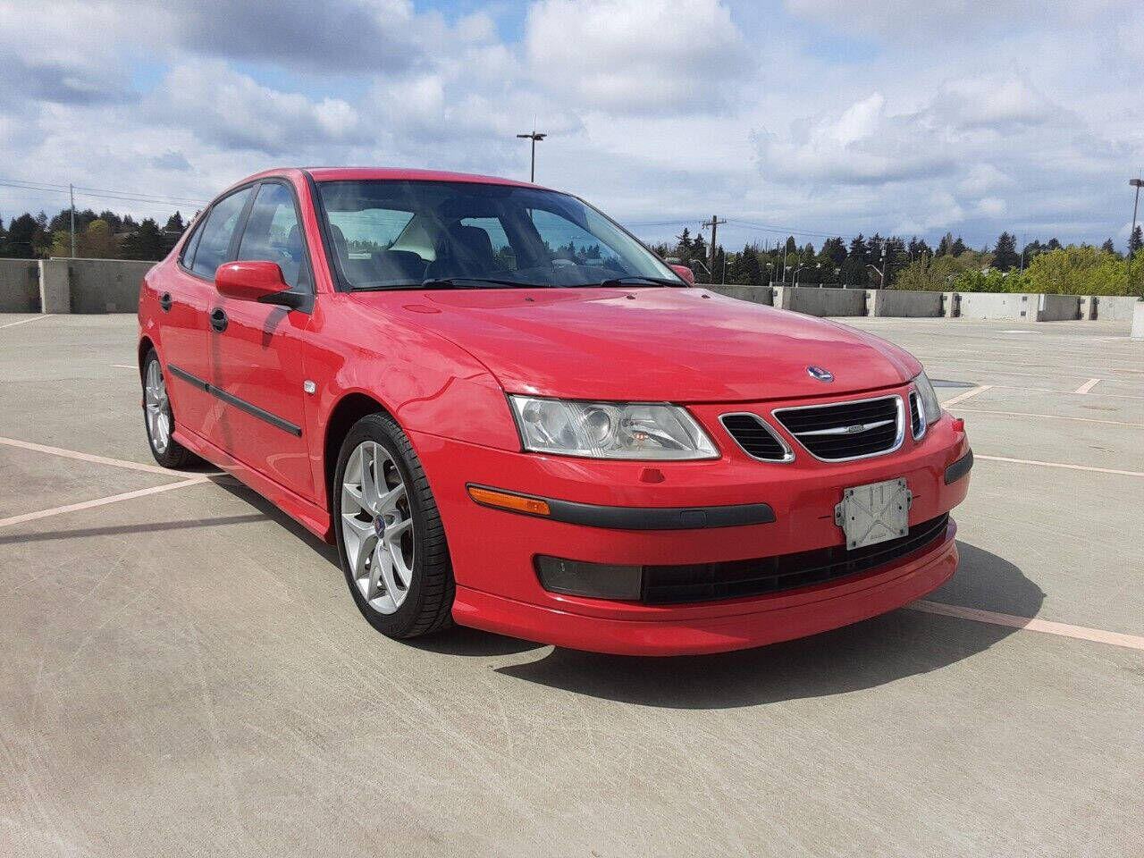 2004 SAAB 9-3