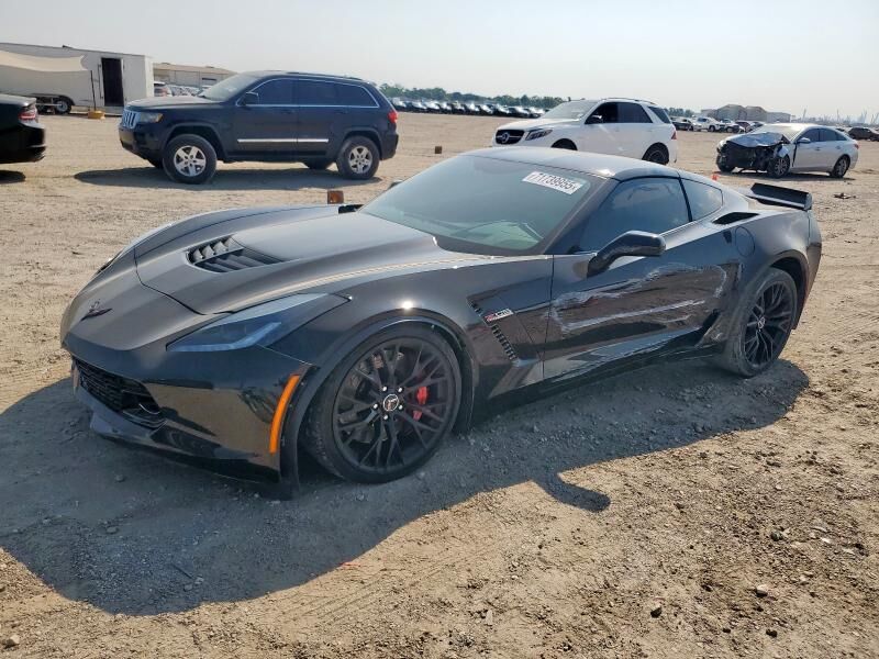 2015 CHEVROLET Corvette