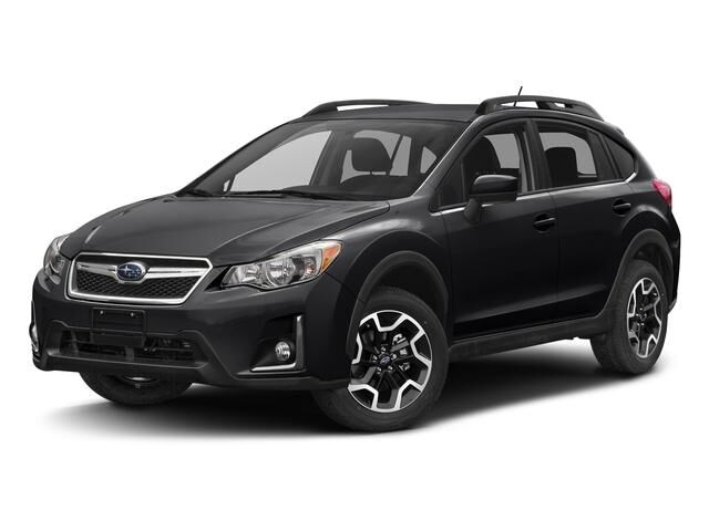 2016 SUBARU Crosstrek