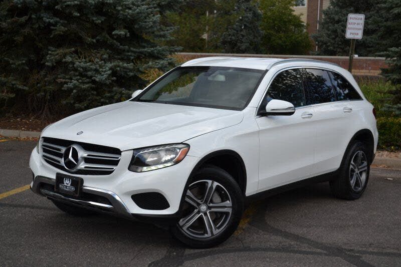 2016 MERCEDES-BENZ GLC-Class
