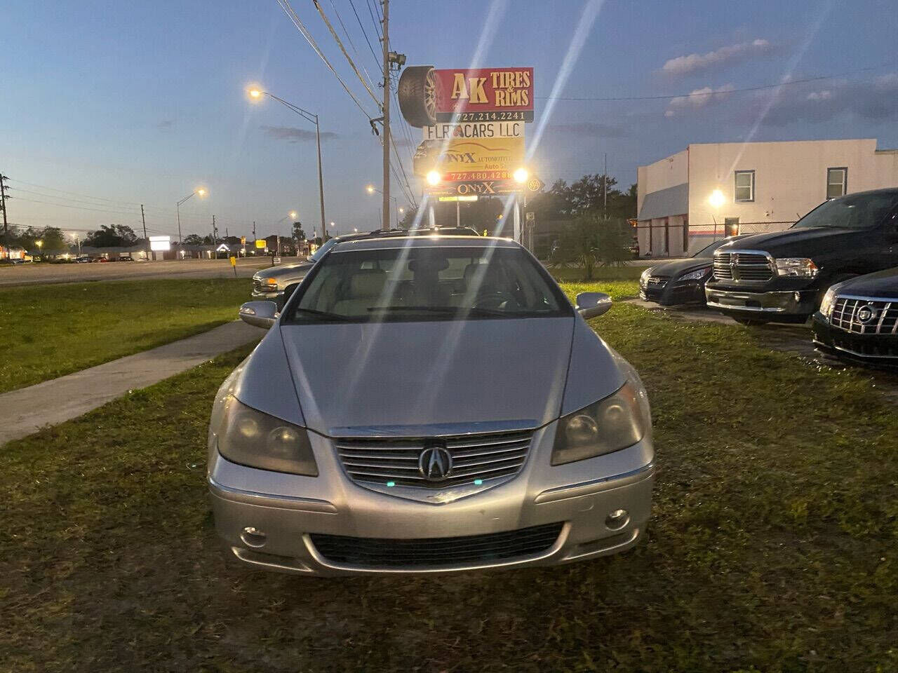 2006 ACURA RL