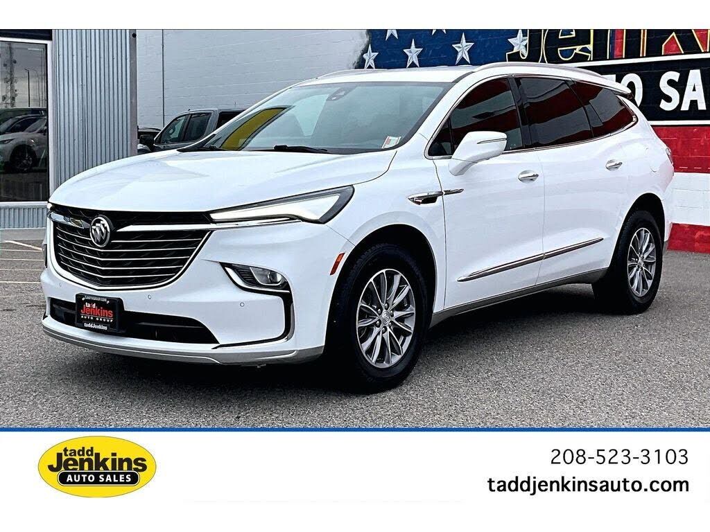 2022 BUICK Enclave