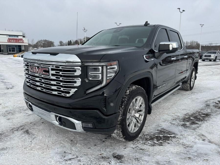 2024 GMC Sierra