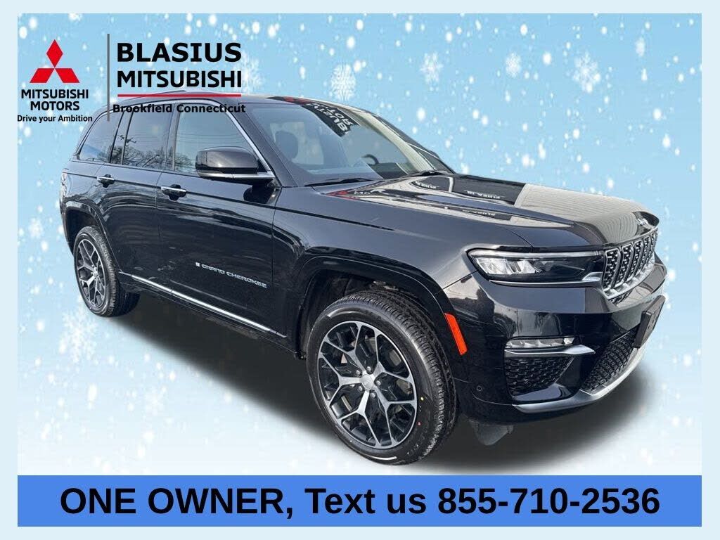 2023 JEEP Grand Cherokee