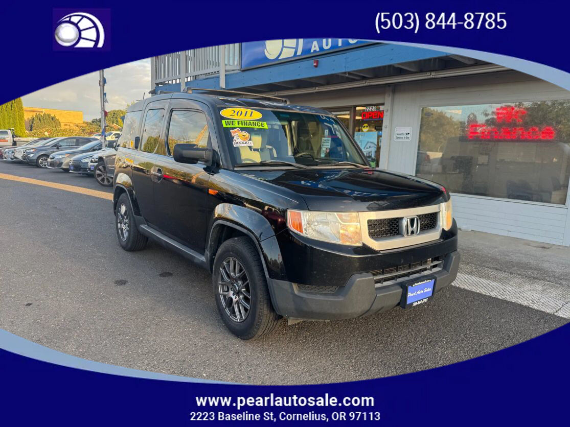 2011 HONDA Element