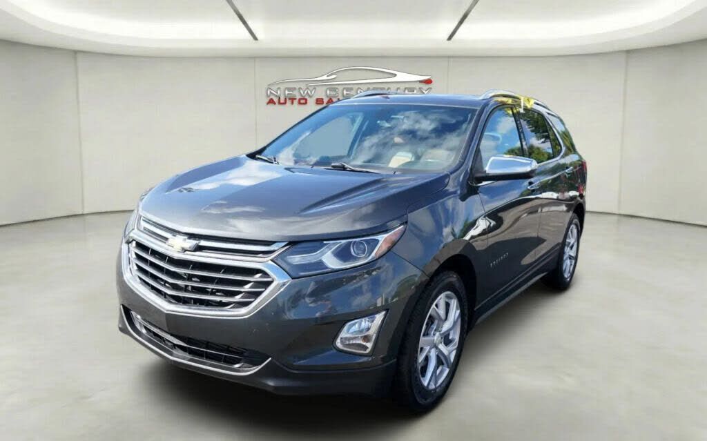 2019 CHEVROLET Equinox