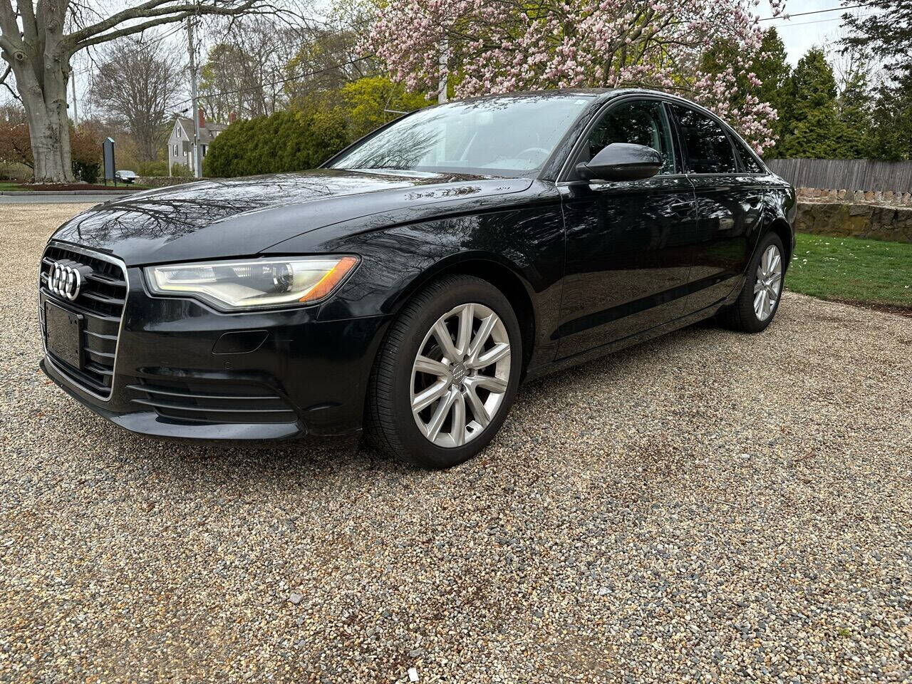 2014 AUDI A6