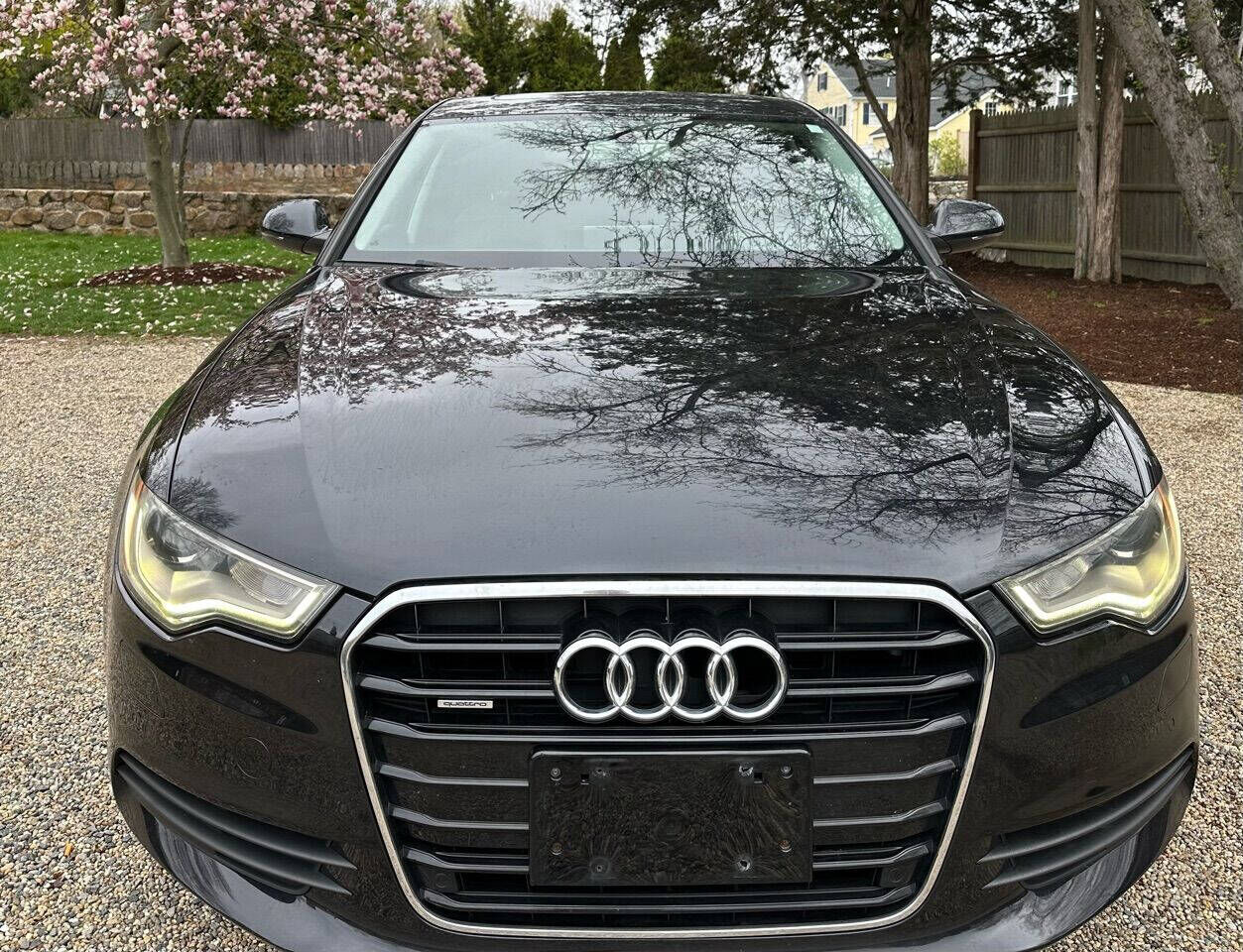 2014 Audi A6