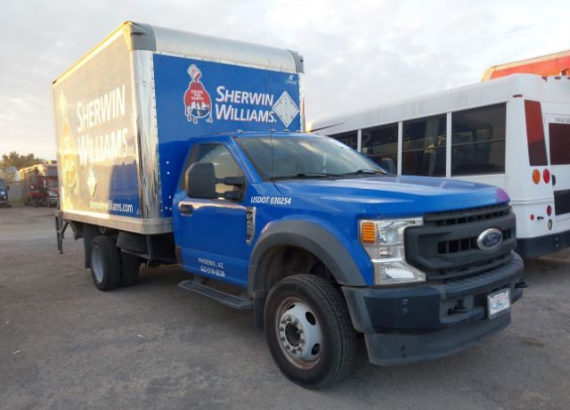 2020 FORD F-450