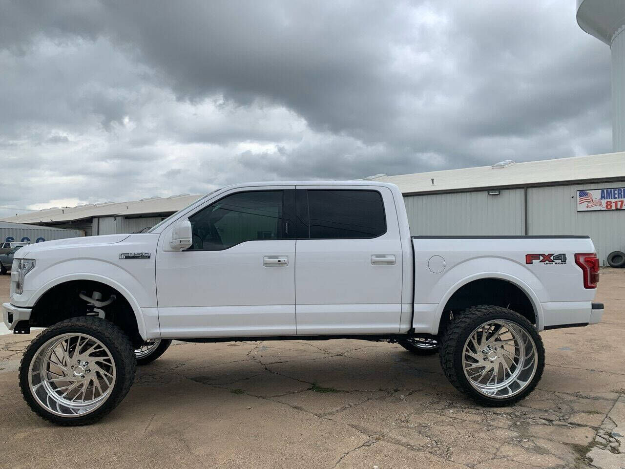 2016 FORD F-150