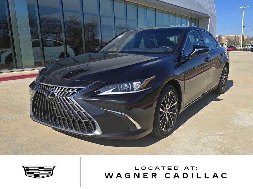 2023 LEXUS ES