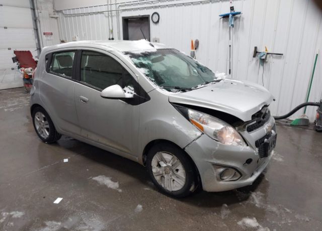 2015 CHEVROLET Spark