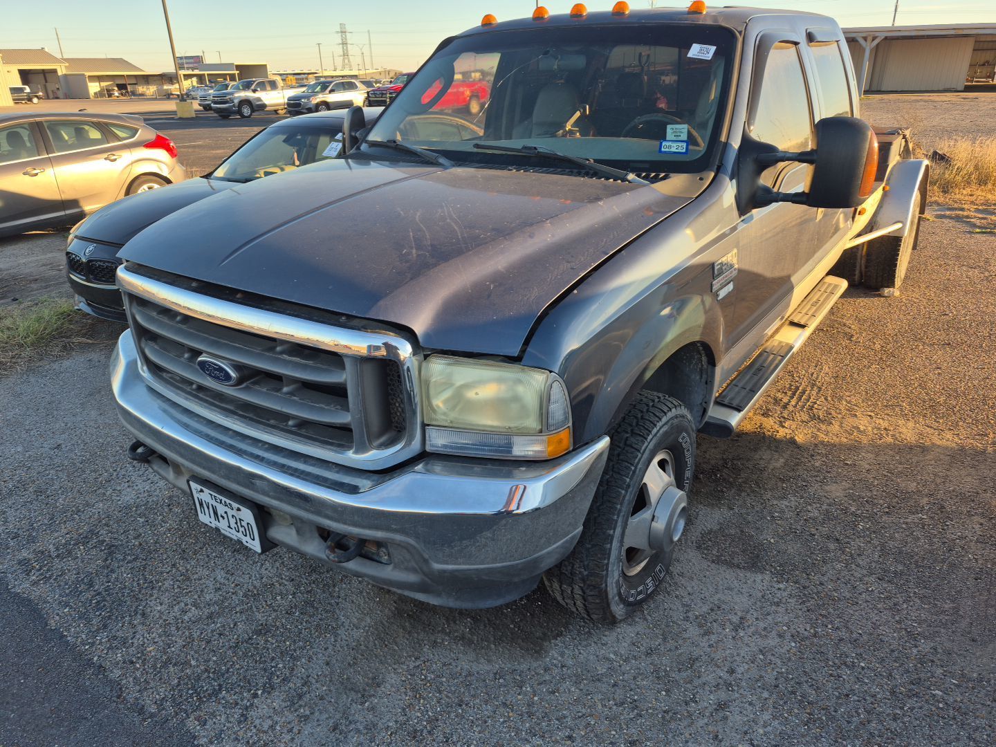 Ford F-350