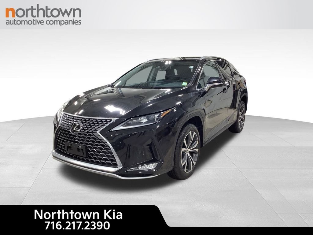 2022 LEXUS RX