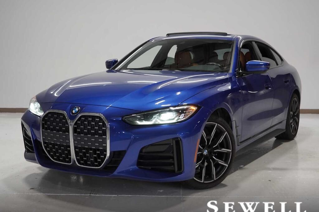 2023 BMW 4 Series