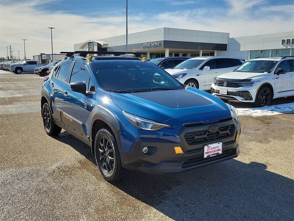 2024 SUBARU Crosstrek