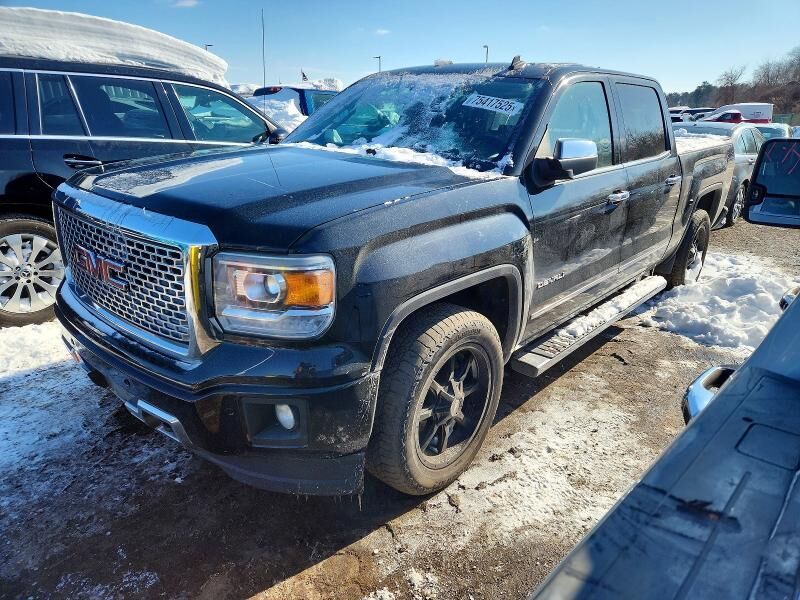 2014 GMC Sierra