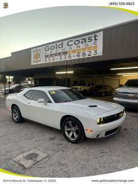 2018 DODGE Challenger