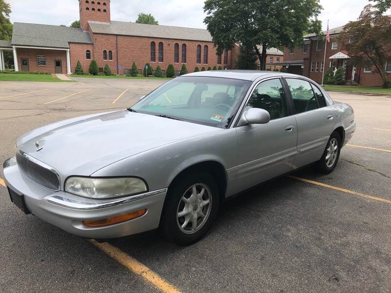 2002 BUICK Park Avenue