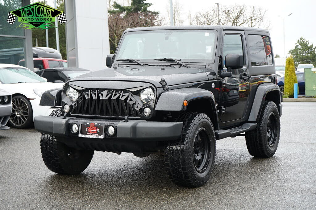 2016 JEEP Wrangler