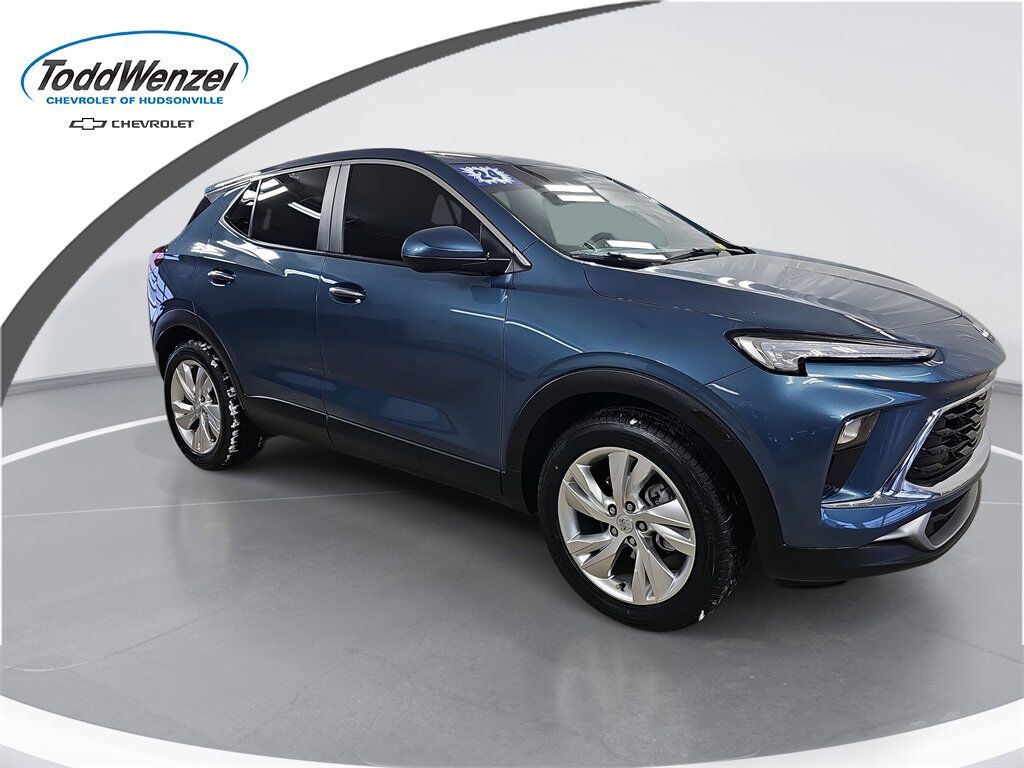 2024 BUICK Encore GX