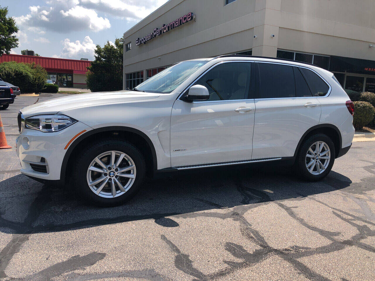 2015 BMW X5
