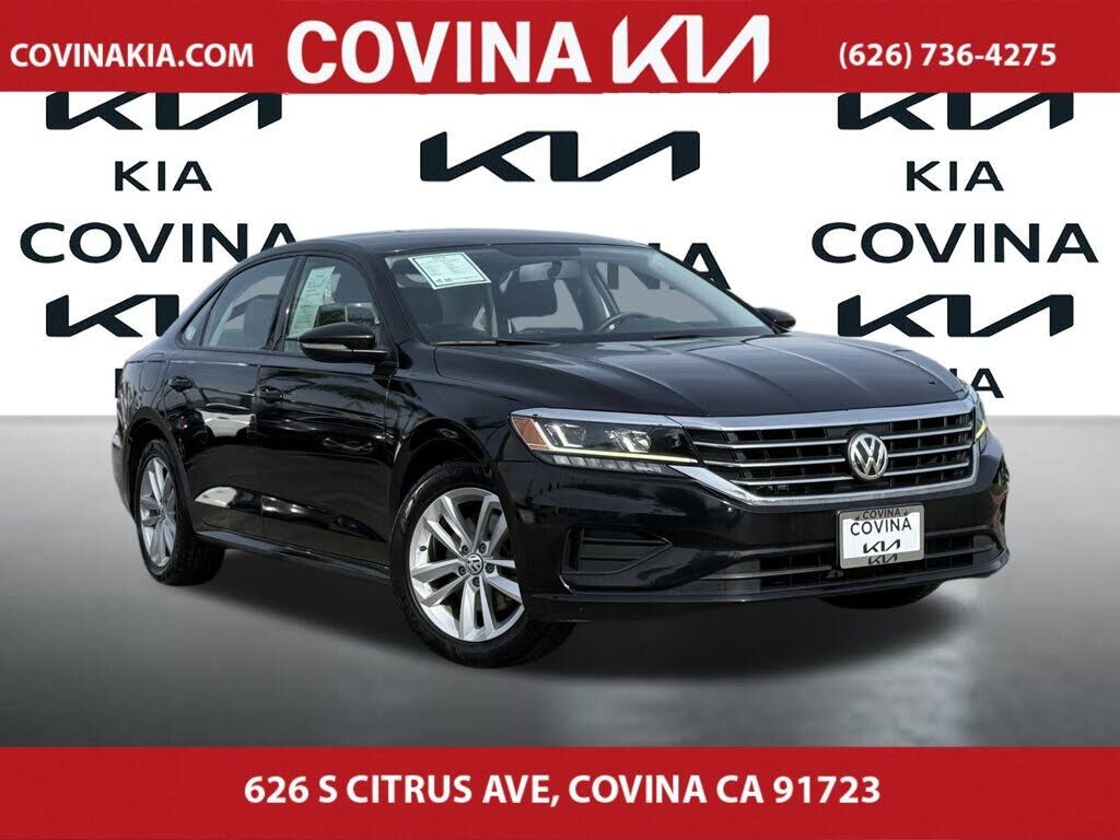 2020 VOLKSWAGEN Passat