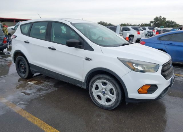 2018 FORD Escape
