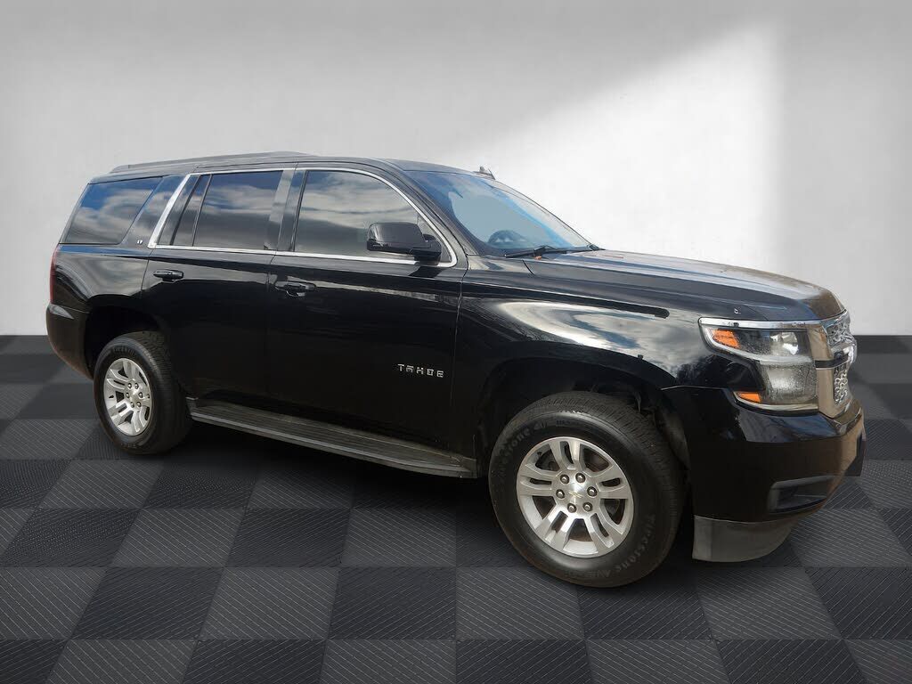 2015 CHEVROLET Tahoe