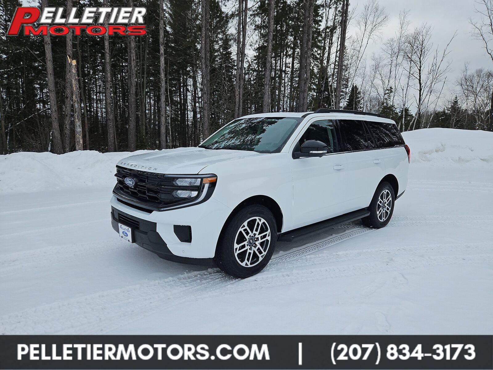 2026 FORD Expedition