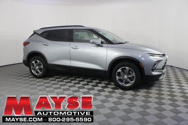 2024 CHEVROLET Blazer