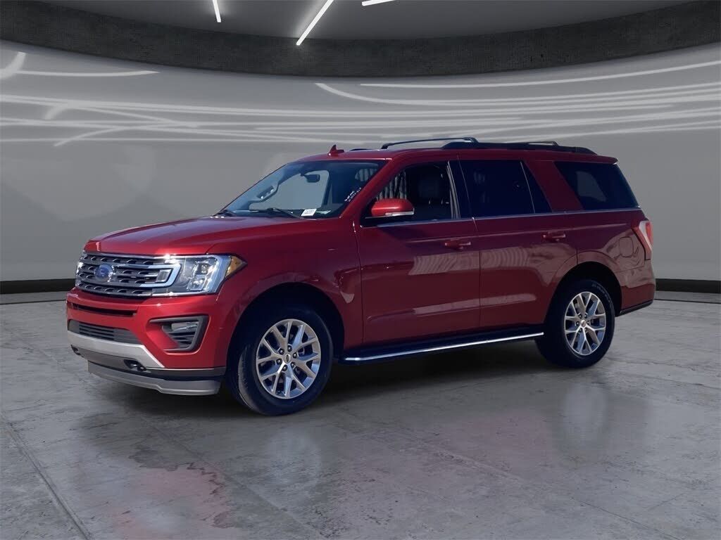 2021 FORD Expedition