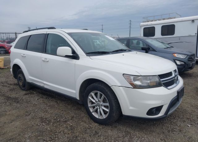 2015 DODGE Journey