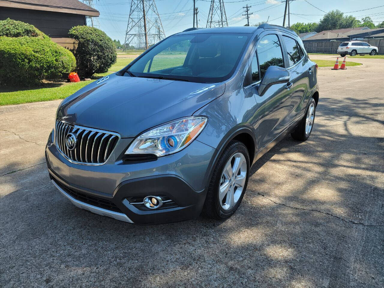 2015 BUICK Encore