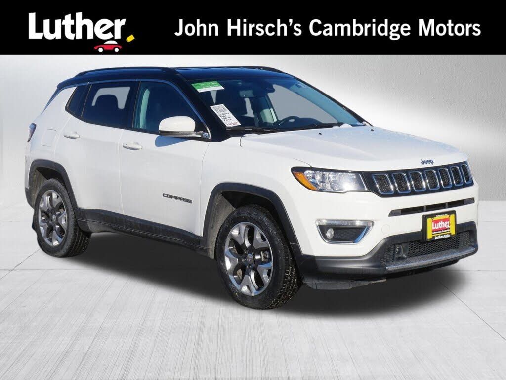 2021 JEEP Compass