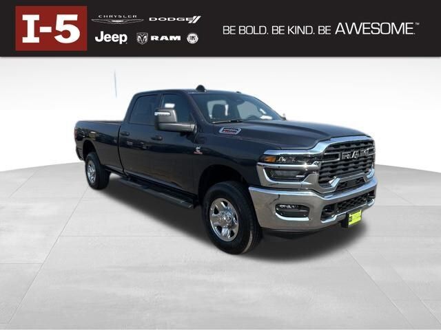2025 RAM 2500