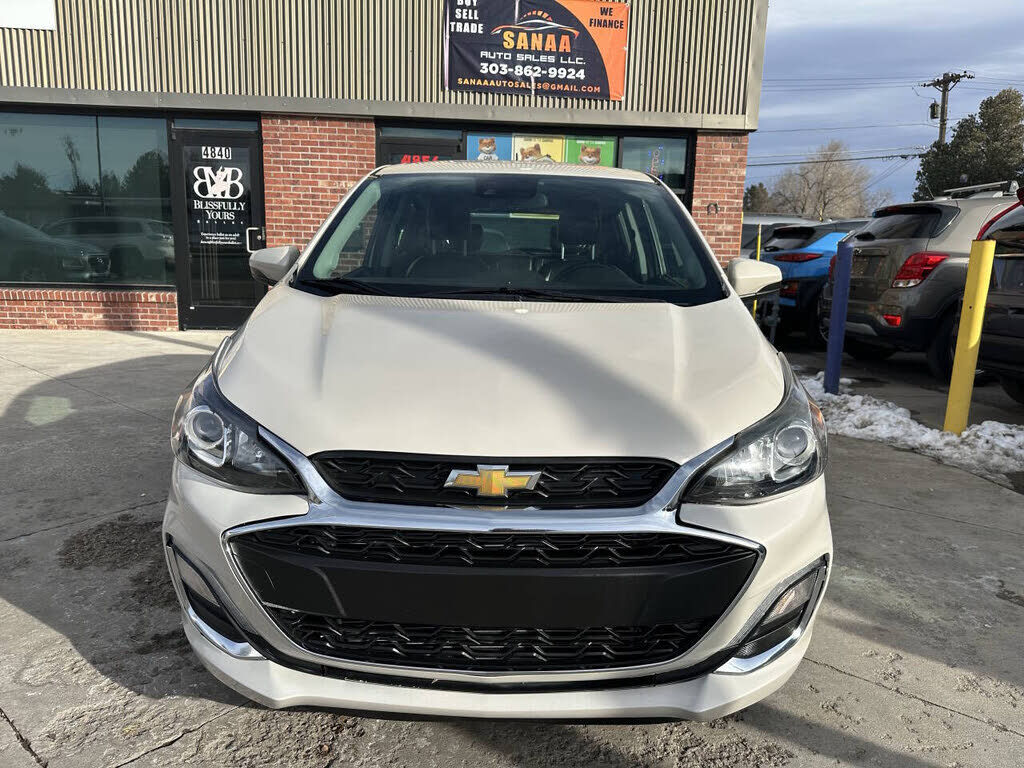 2020 CHEVROLET Spark