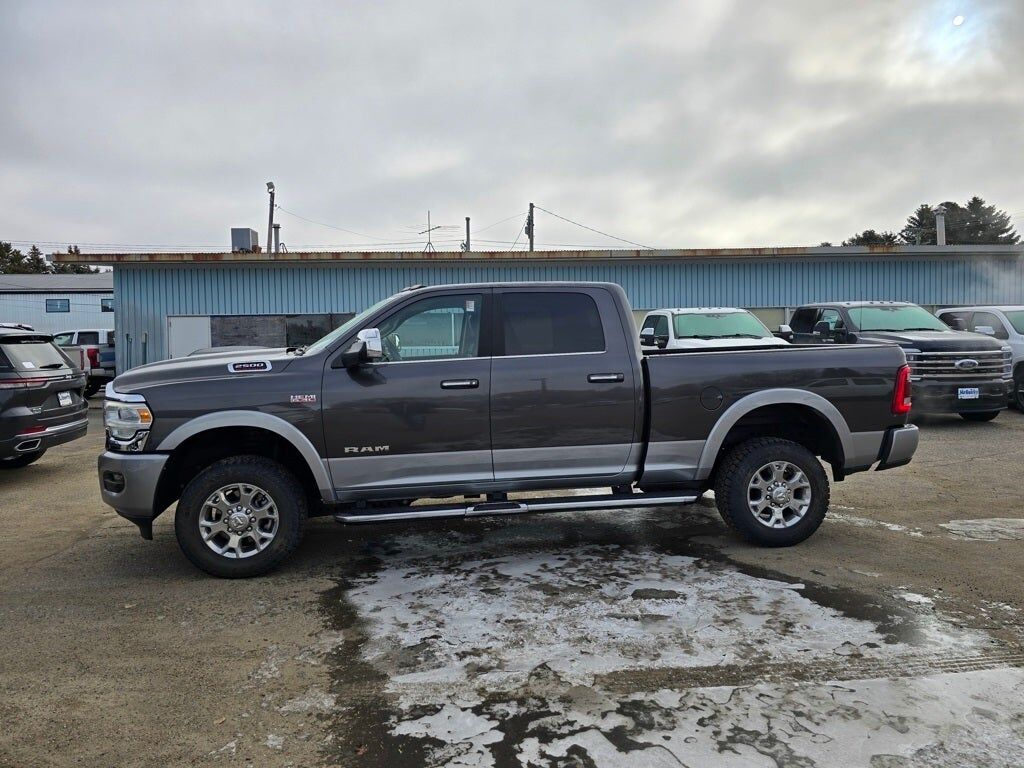 2022 RAM 2500