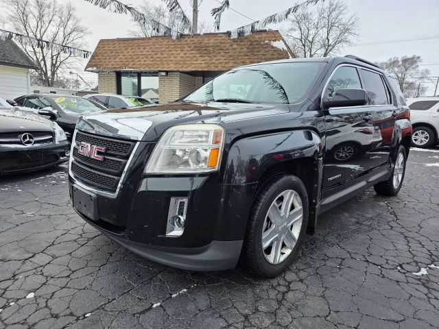 GMC Terrain