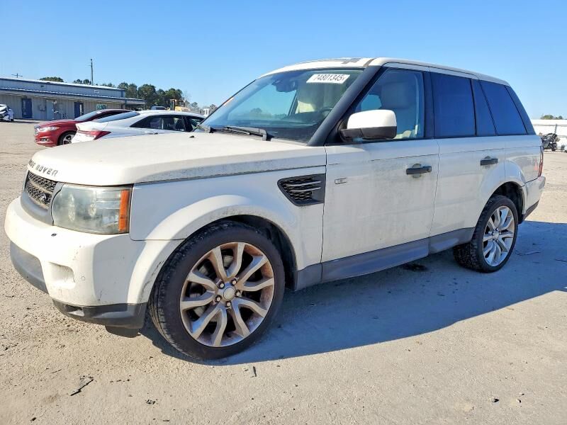 2010 LAND ROVER Range Rover Sport