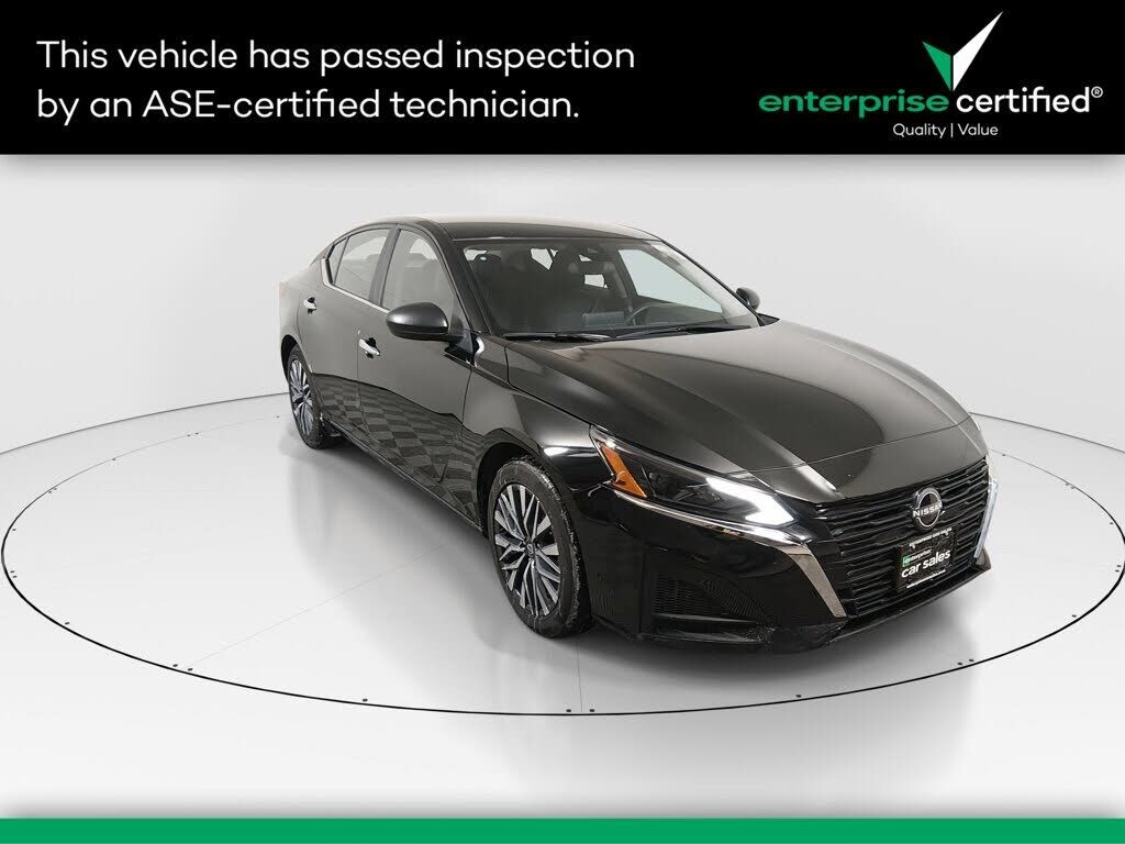 2025 NISSAN Altima