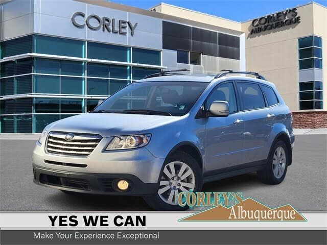 Subaru B9 Tribeca
