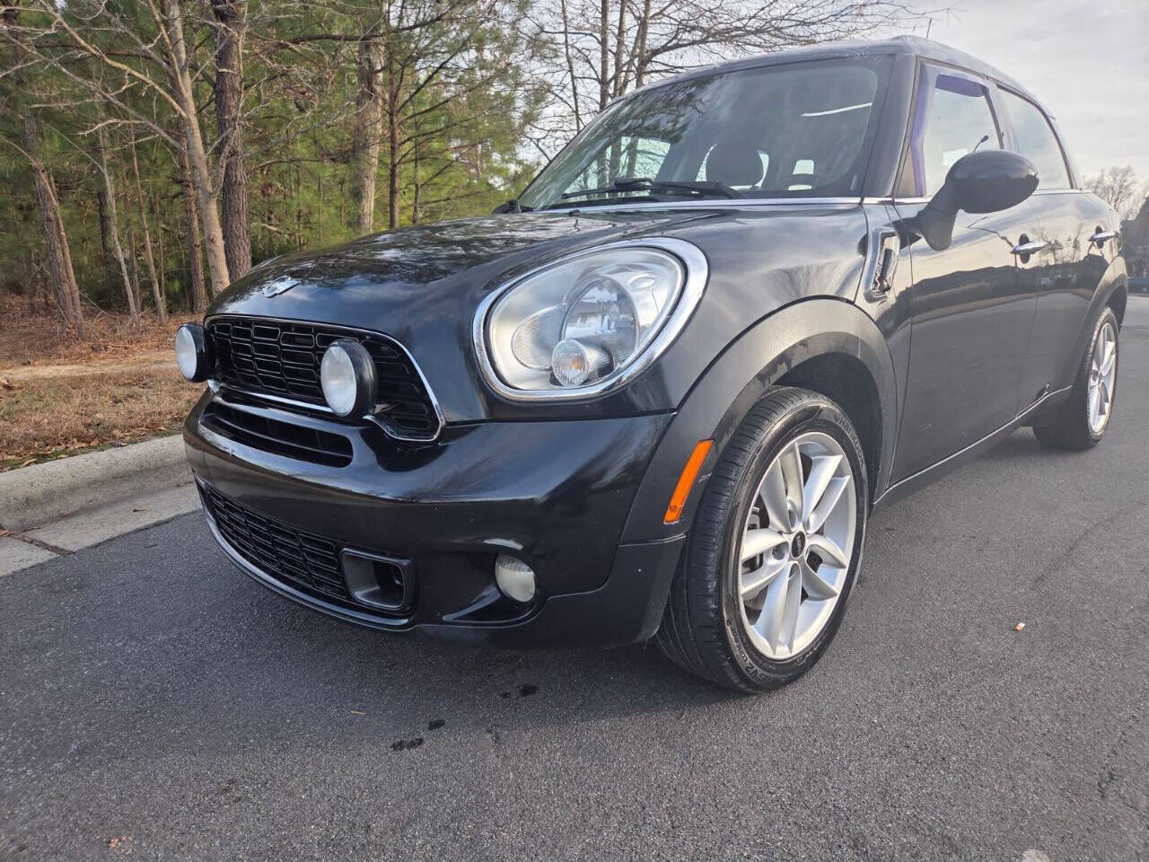 2014 MINI Countryman