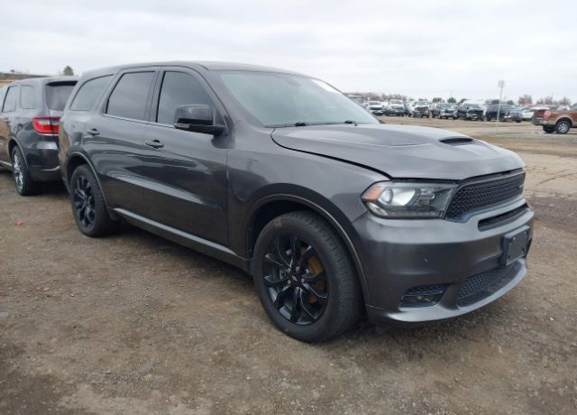 2019 DODGE Durango