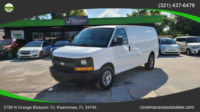 2008 CHEVROLET Express