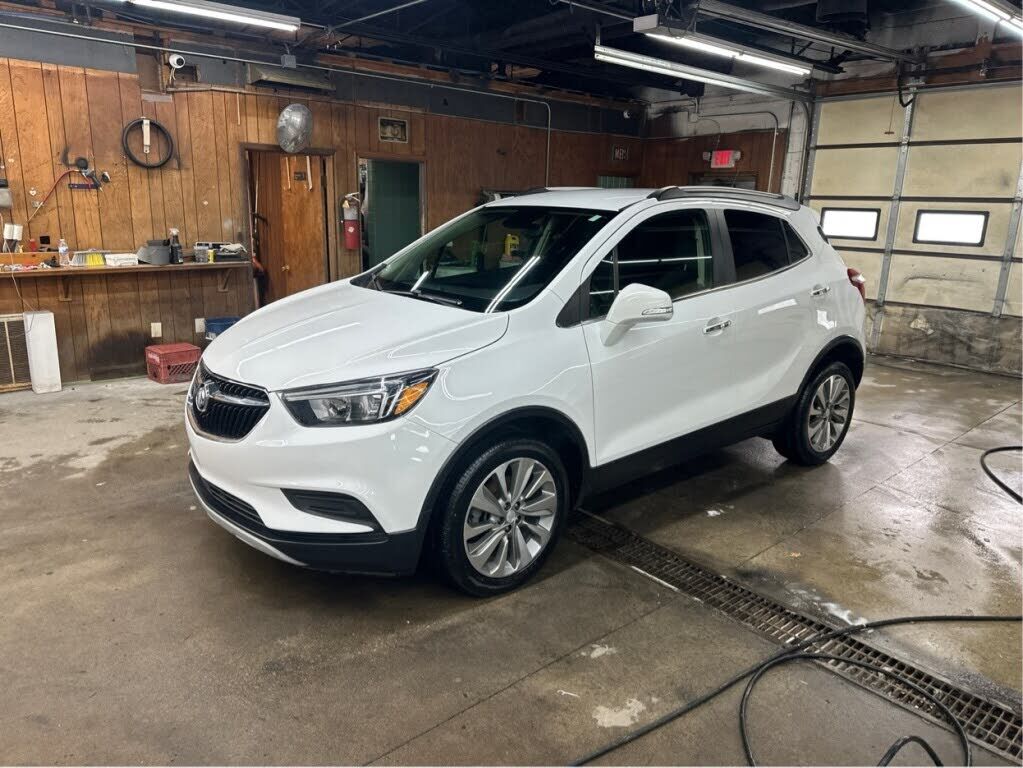 2019 BUICK Encore
