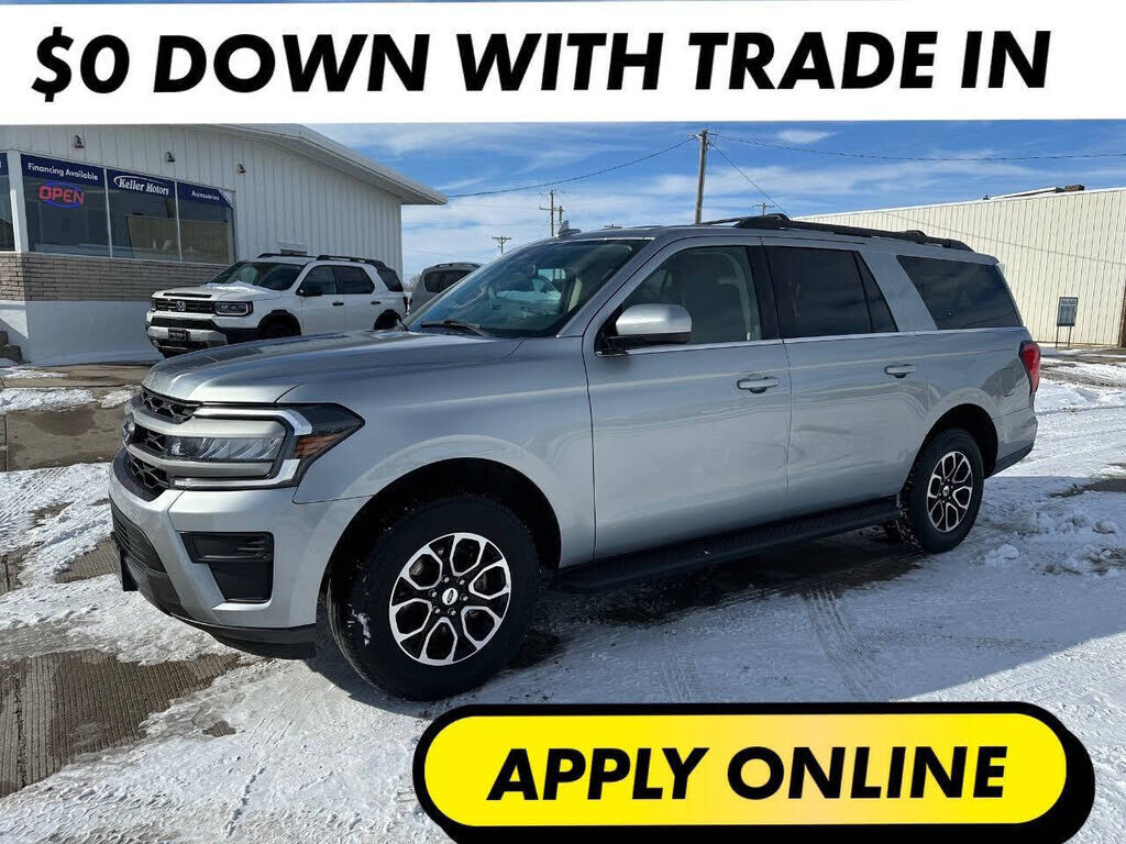 2024 FORD Expedition