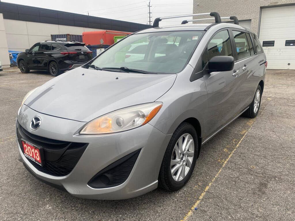 Mazda Mazda5