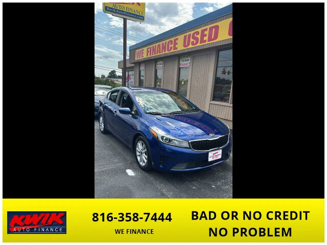 2017 KIA Forte